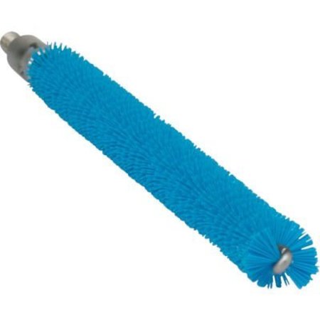 REMCO Vikan 0.5in Tube Brush for Flex Rod, Blue 53543